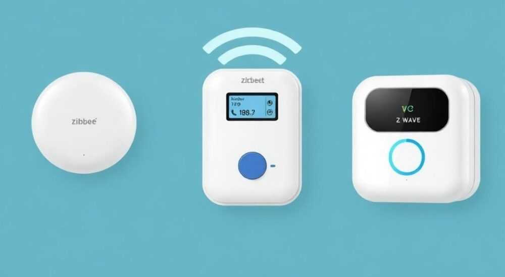 Zigbee vs Z‑Wave: что выбрать для датчики утечки воды в 2026