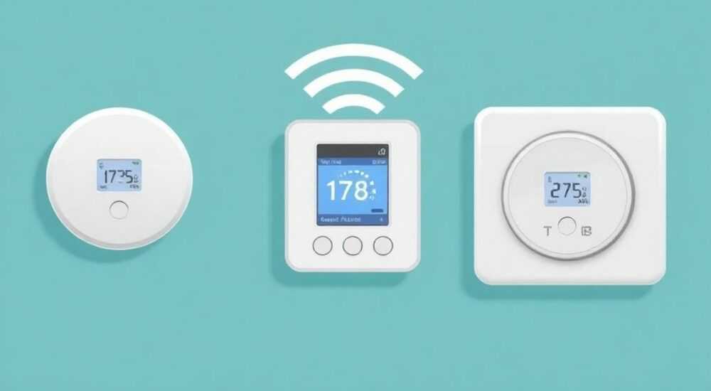 Zigbee vs Z‑Wave: что выбрать для термостаты в 2026