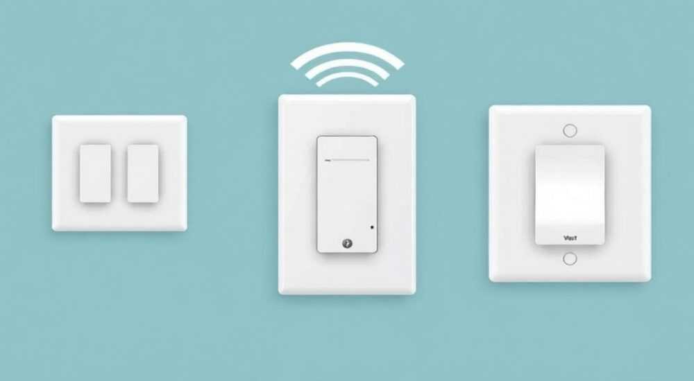Zigbee vs Z‑Wave: что выбрать для умные выключатели в 2025
