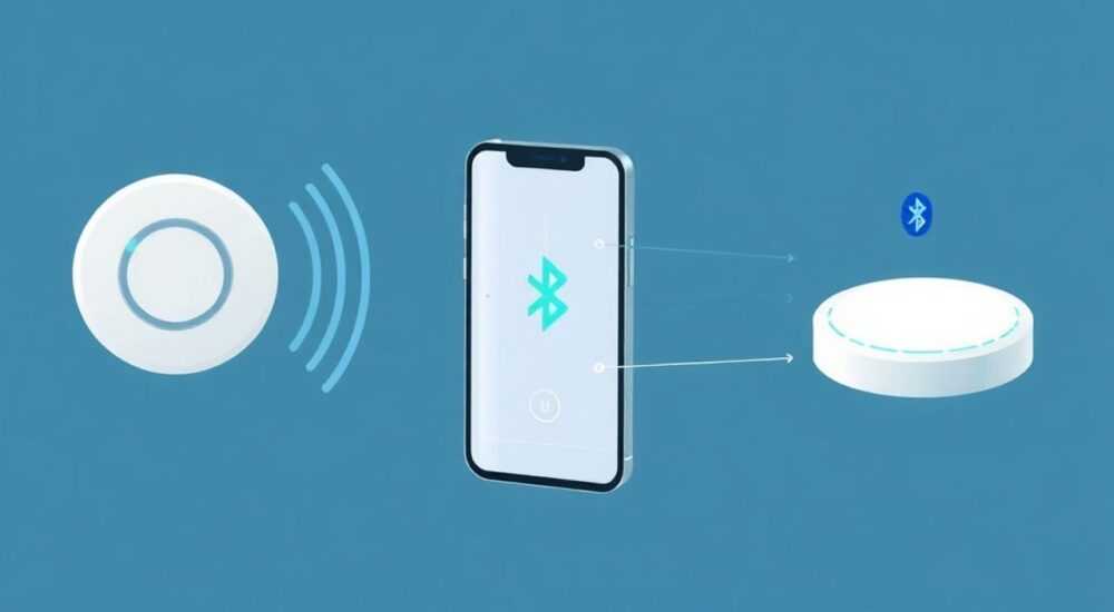 Z‑Wave vs Bluetooth Mesh: что выбрать для датчики движения в 2024
