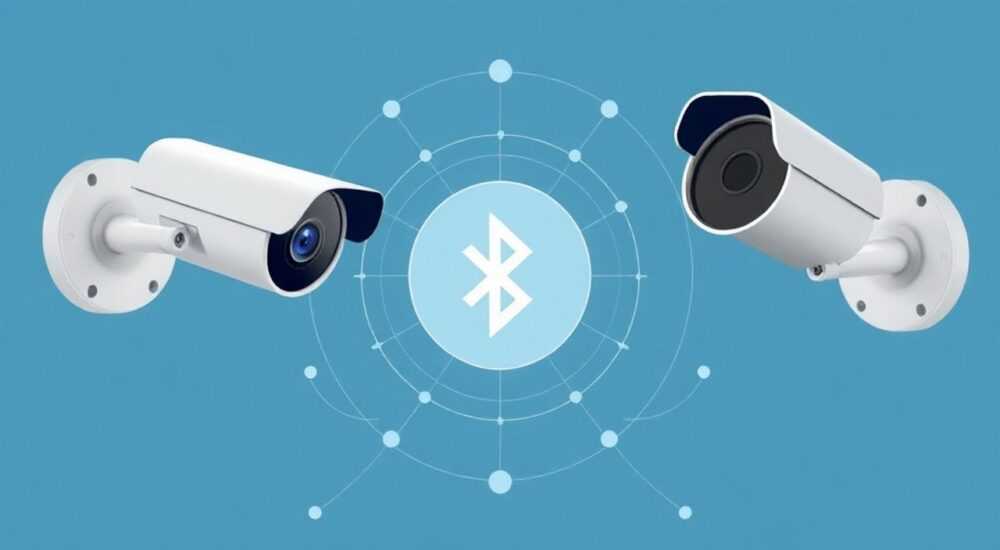 Z‑Wave vs Bluetooth Mesh: что выбрать для камеры безопасности в 2026