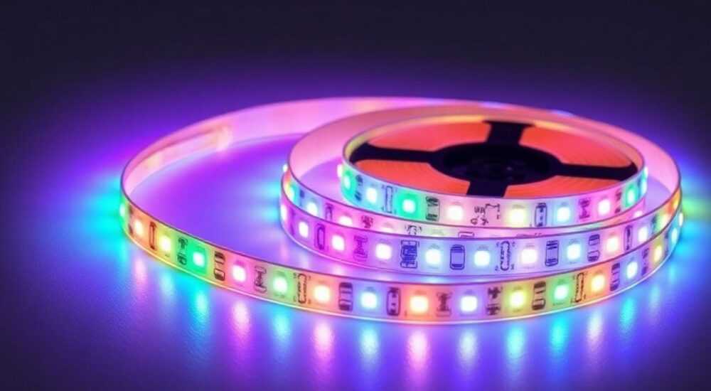 Z‑Wave vs Thread: что выбрать для RGB‑ленты в 2026