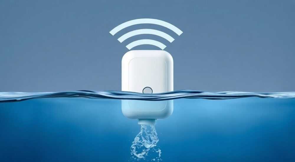 Z‑Wave vs Ultra‑Wideband: что выбрать для датчики утечки воды в 2025