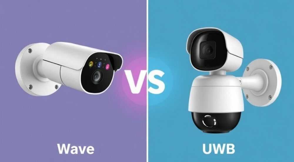 Z‑Wave vs Ultra‑Wideband: что выбрать для камеры безопасности в 2026