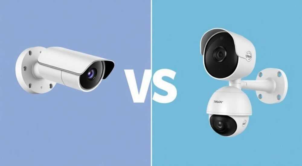 Z‑Wave vs Wi‑Fi: что выбрать для камеры безопасности в 2024