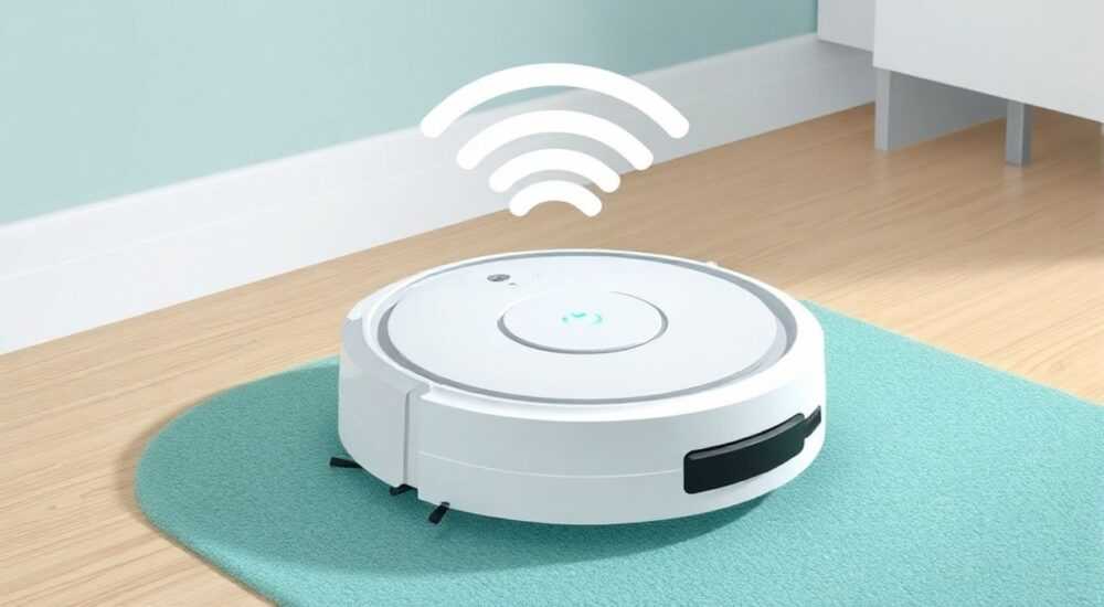 Z‑Wave vs Wi‑Fi: что выбрать для роботы‑пылесосы в 2025