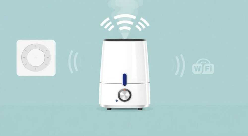 Z‑Wave vs Wi‑Fi: что выбрать для умные увлажнители в 2025