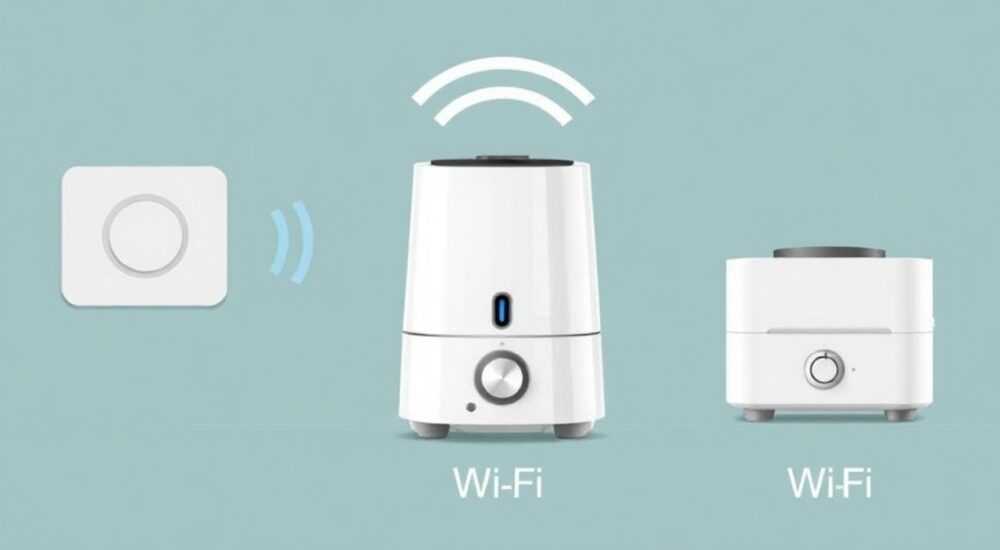 Z‑Wave vs Wi‑Fi: что выбрать для умные увлажнители в 2026