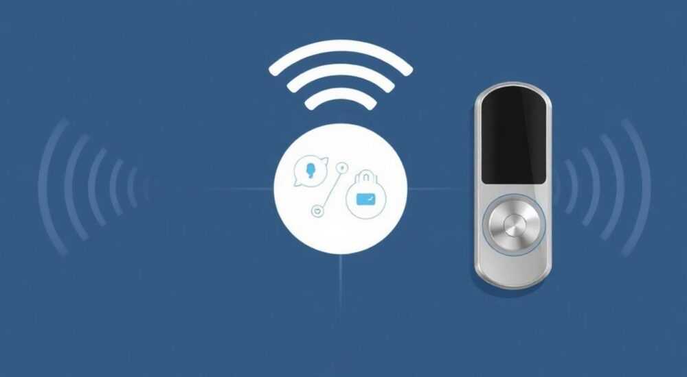 Z‑Wave vs Wi‑Fi: что выбрать для умные замки в 2025