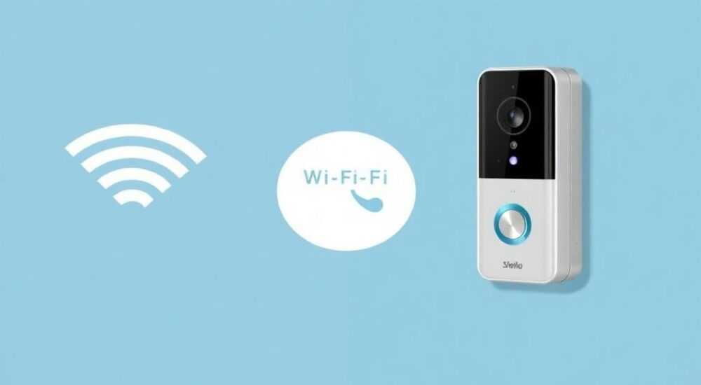 Z‑Wave vs Wi‑Fi: что выбрать для видеодомофоны в 2026