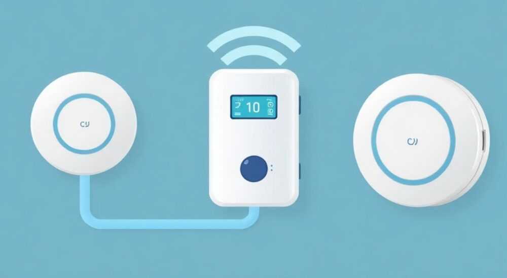 Z‑Wave vs Zigbee: что выбрать для датчики утечки воды в 2024