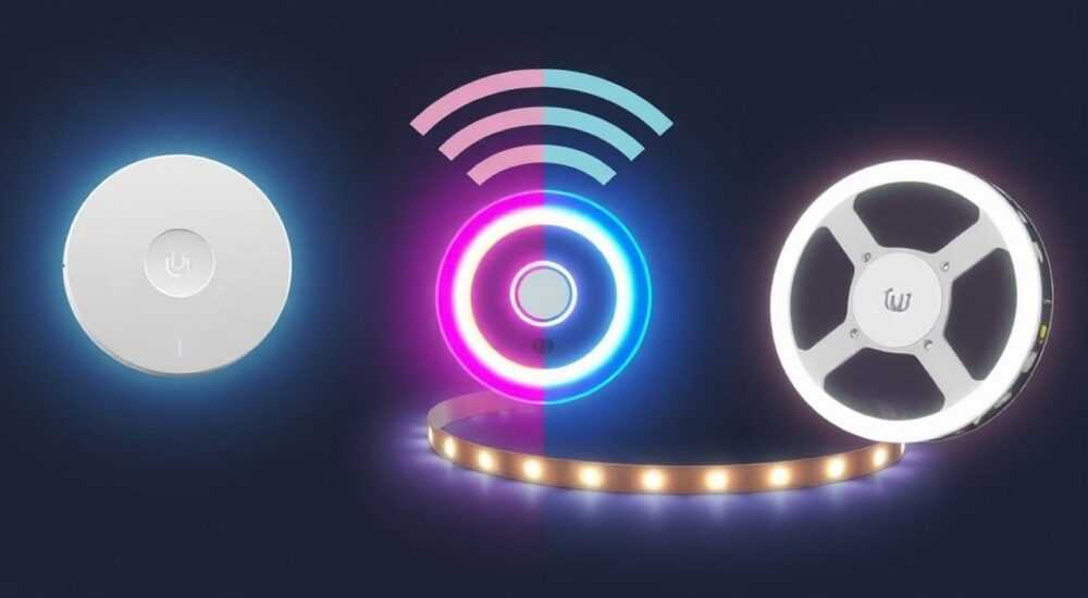 Z‑Wave vs Zigbee: что выбрать для RGB‑ленты в 2025