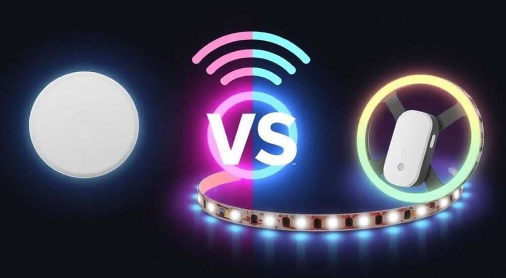 Z‑Wave vs Zigbee: что выбрать для RGB‑ленты в 2026