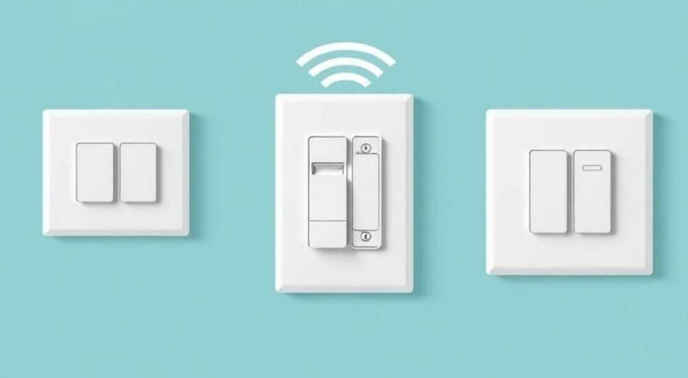 Z‑Wave vs Zigbee: что выбрать для умные выключатели в 2026
