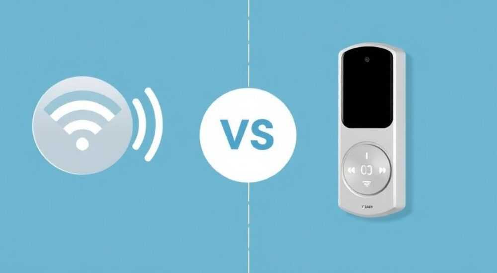 Z‑Wave vs Zigbee: что выбрать для умные замки в 2026