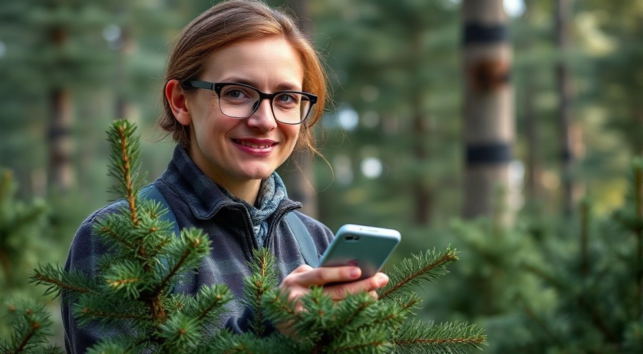 Абига пик для хвойных как