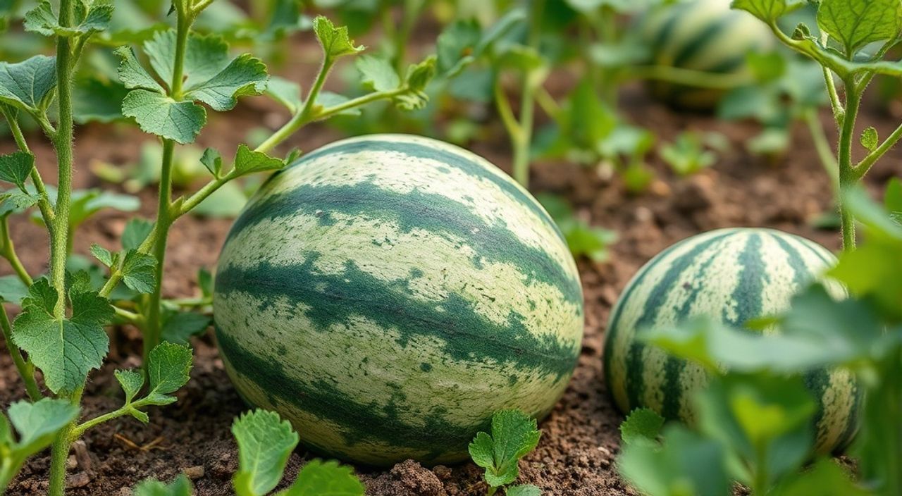 Арбуз как выращивать в открытом грунте в средней полосе
