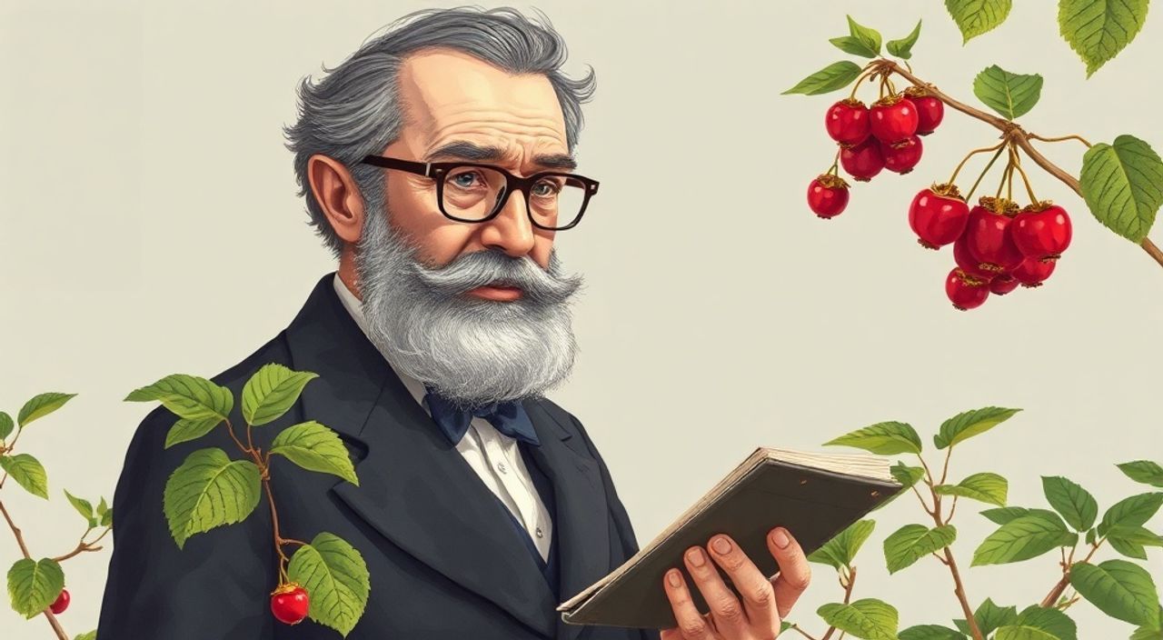 Чехов крыжовник о чем