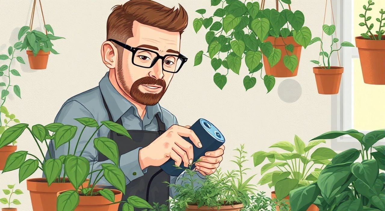 Чем обрабатывать комнатные растения от вредителей