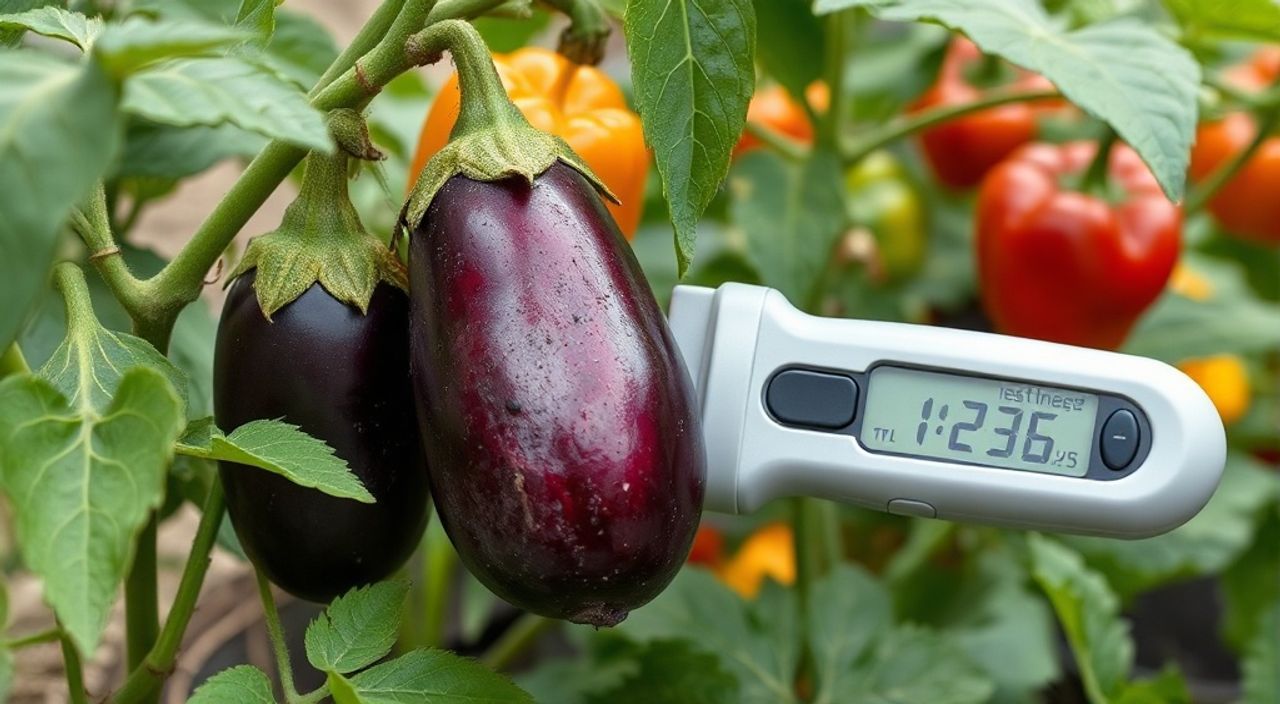 Чем обработать баклажаны и перец от вредителей