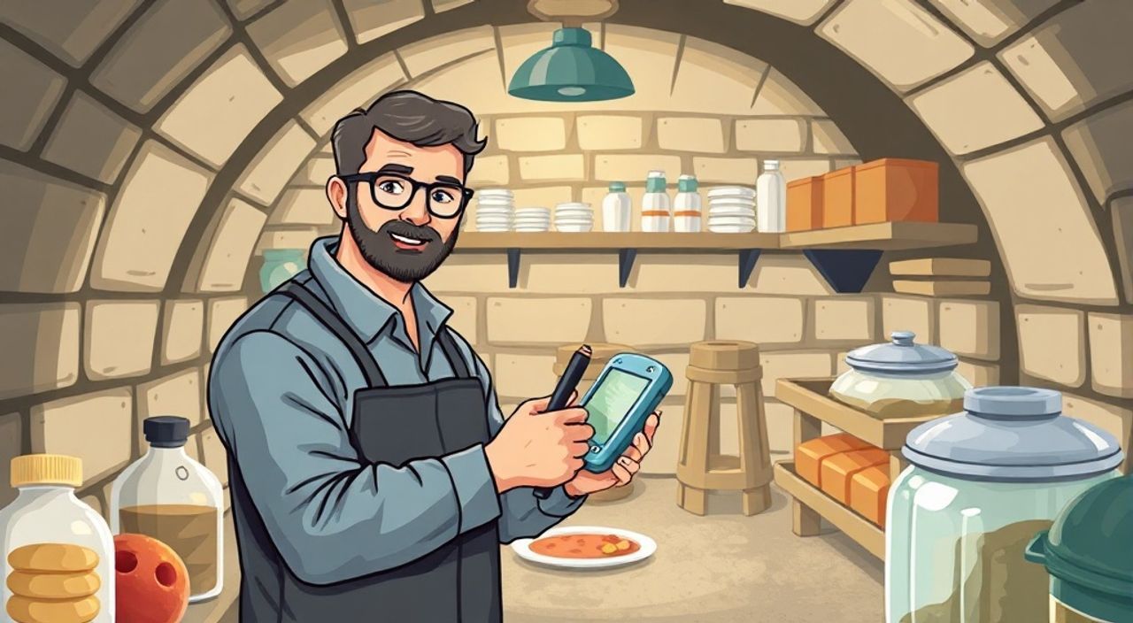Чем обработать погреб