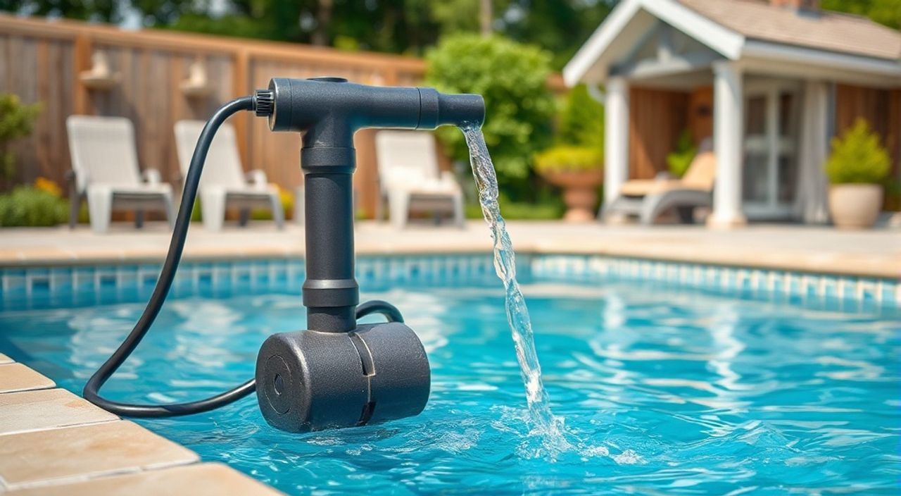 Чем очистить воду в бассейне на даче народными средствами