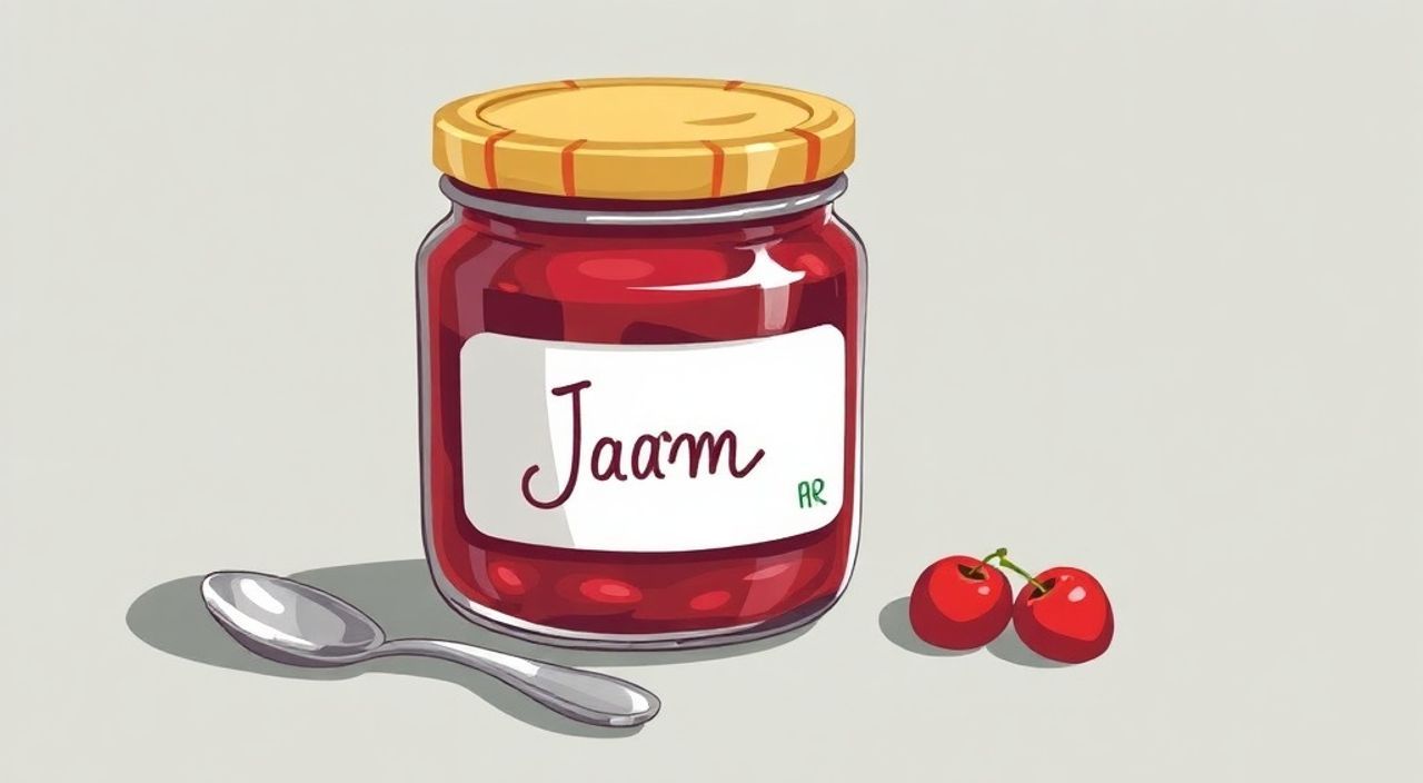 Чем отличается конфитюр от варенья