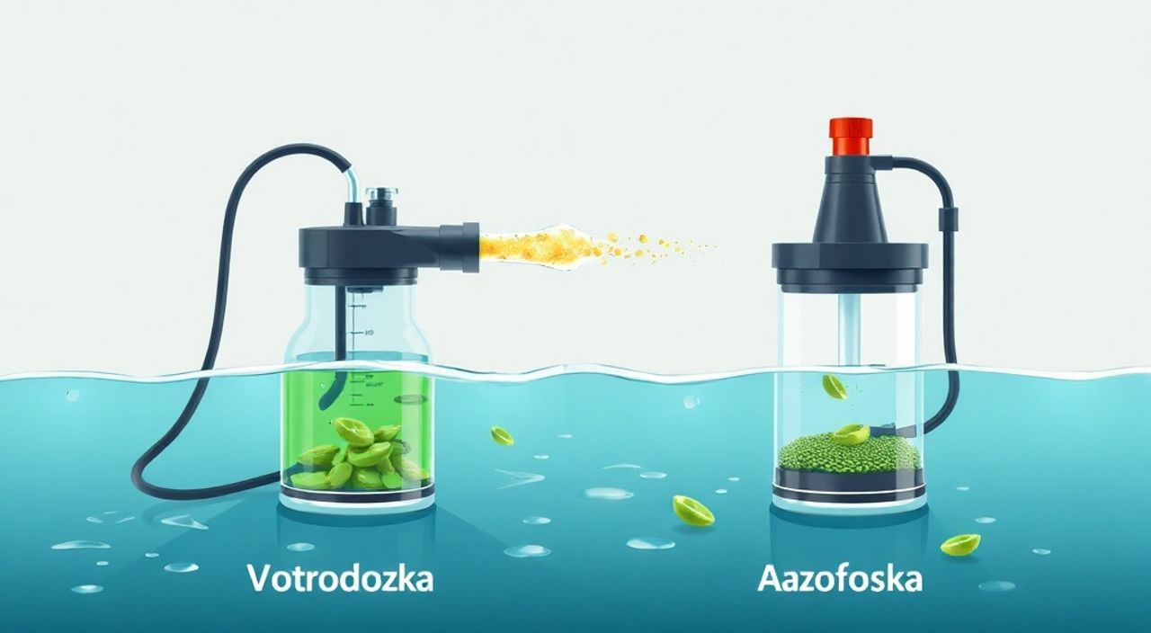 Чем отличается нитроаммофоска от азофоски