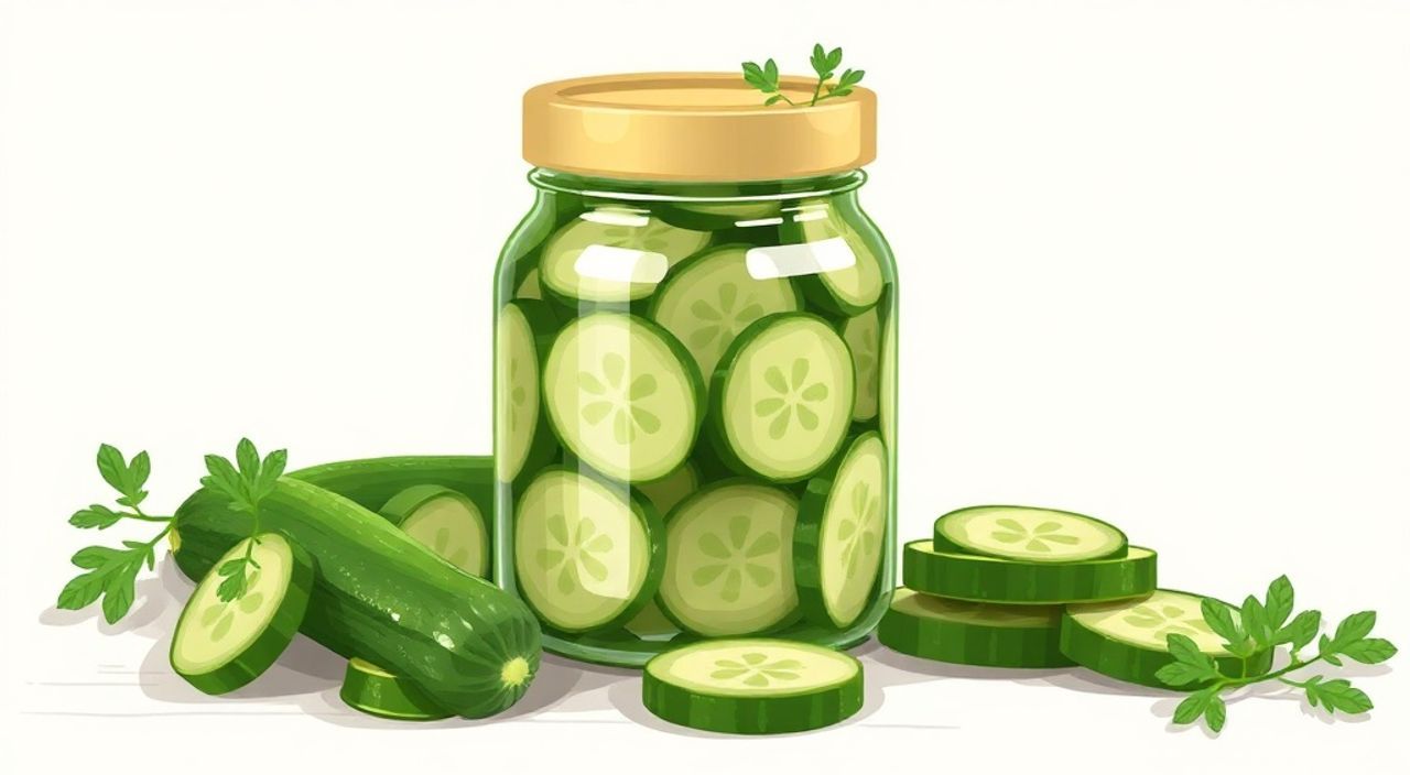 Чем полезны маринованные огурцы