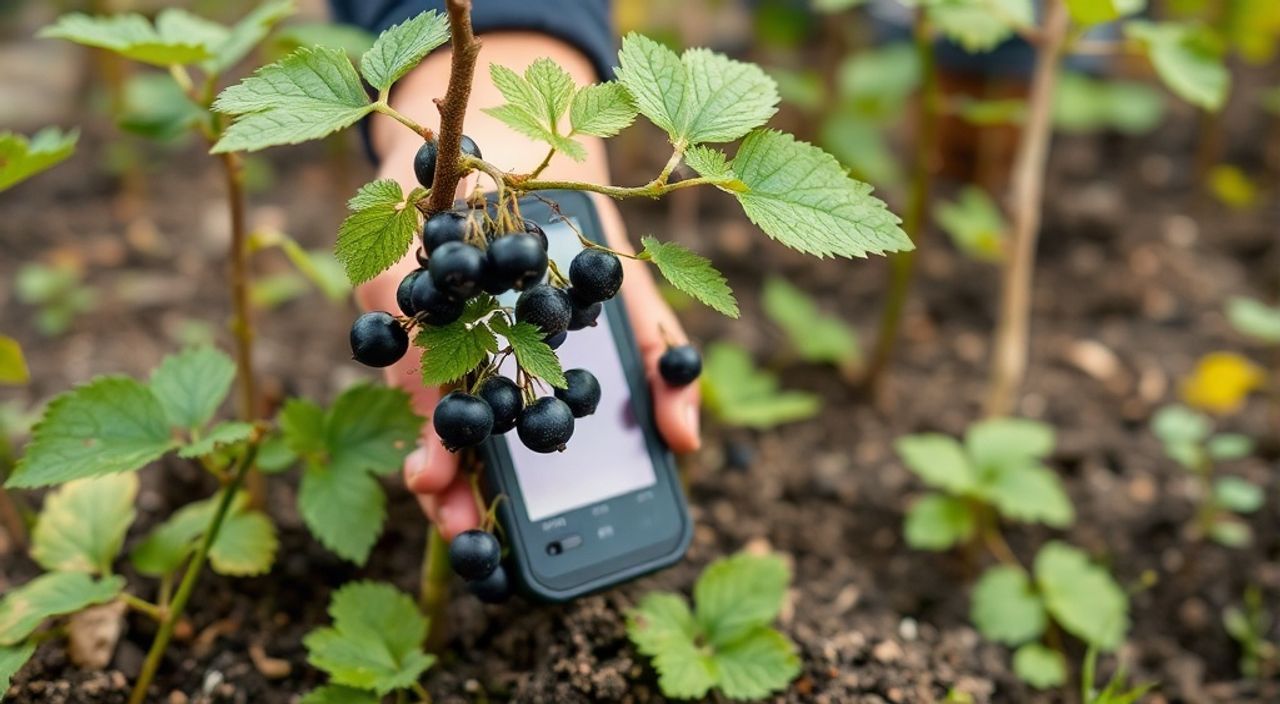 Чем в июне обработать смородину от тли