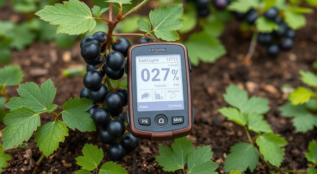 Черная смородина какую почву любит по кислотности