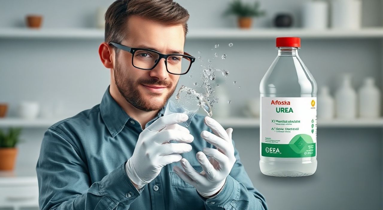 Что лучше азофоска или мочевина