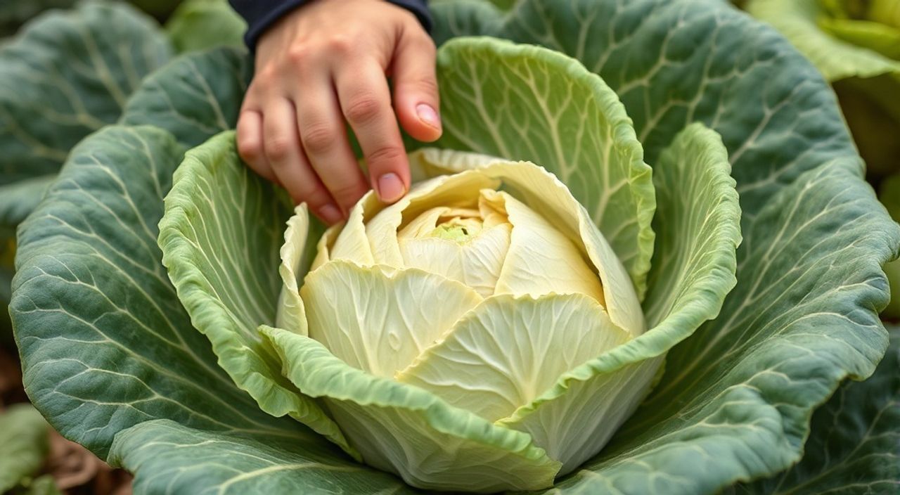 Что можно добавить в лунку при посадке капусты