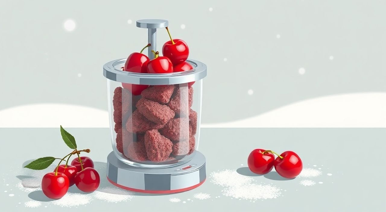 Что можно приготовить из вишни на зиму заготовки рецепты лучшие рецепты