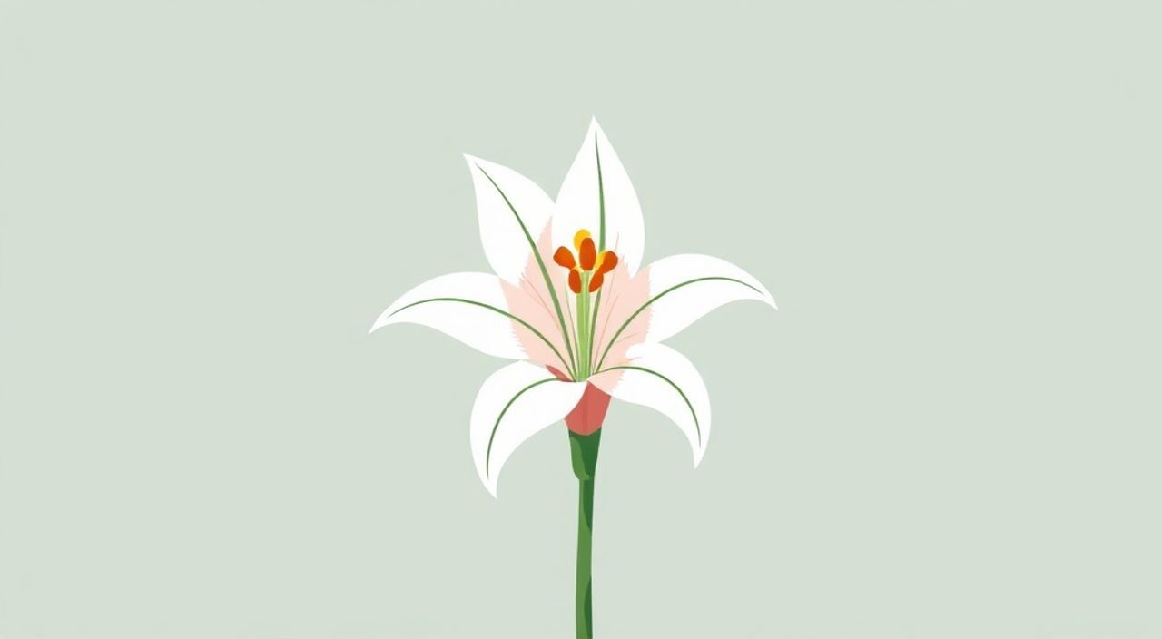 Что означает знак лилии