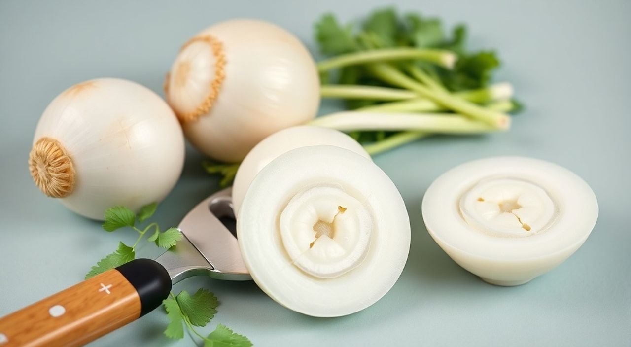 Дайкон вкус какой