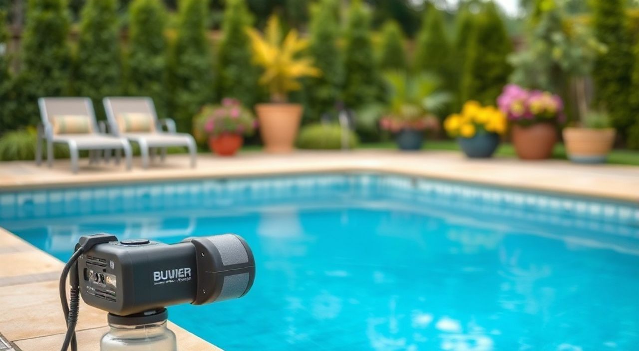 Где купить бассейн для дачи