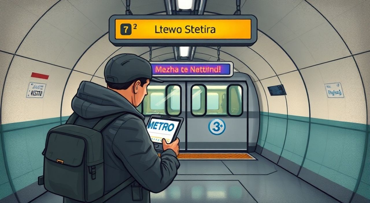 Где находится метро садовая