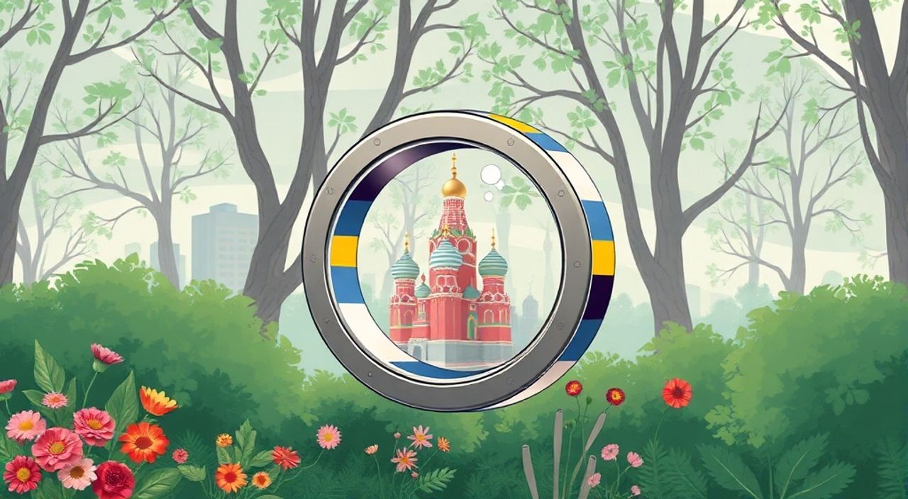 Где садовое кольцо в москве