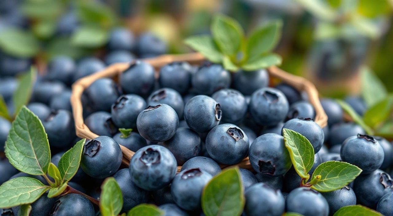 Голубика где купить