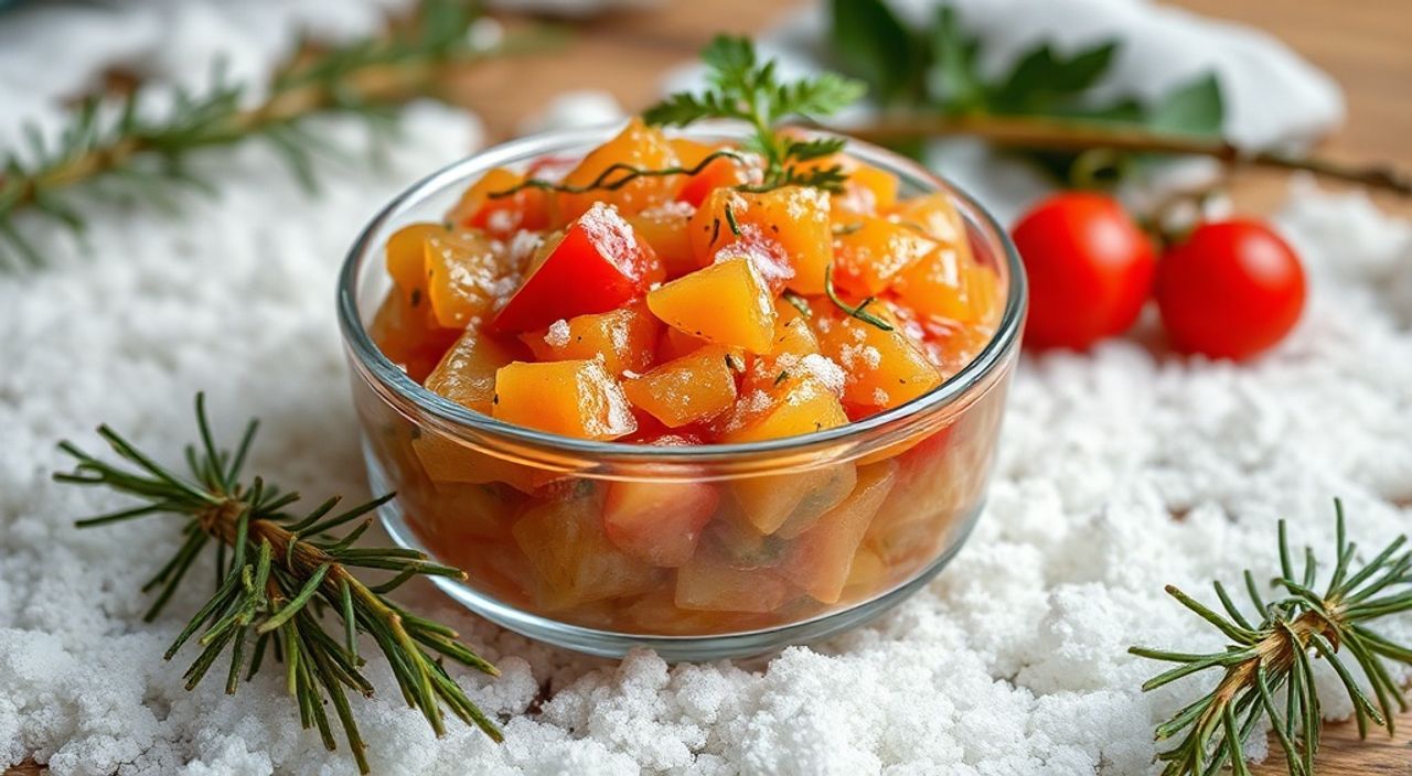Икра кабачковая на зиму как в ссср