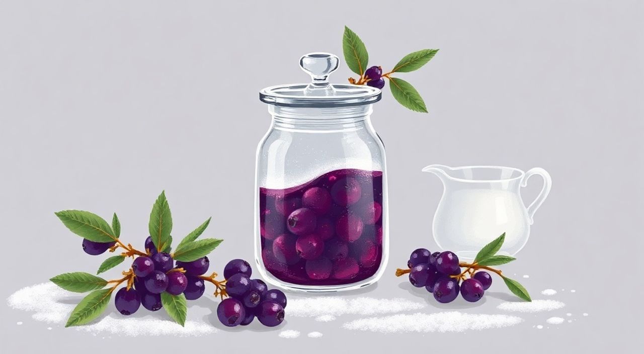 Ирга что можно из нее приготовить на зиму