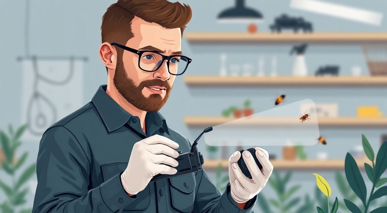Искра от вредителей как действует