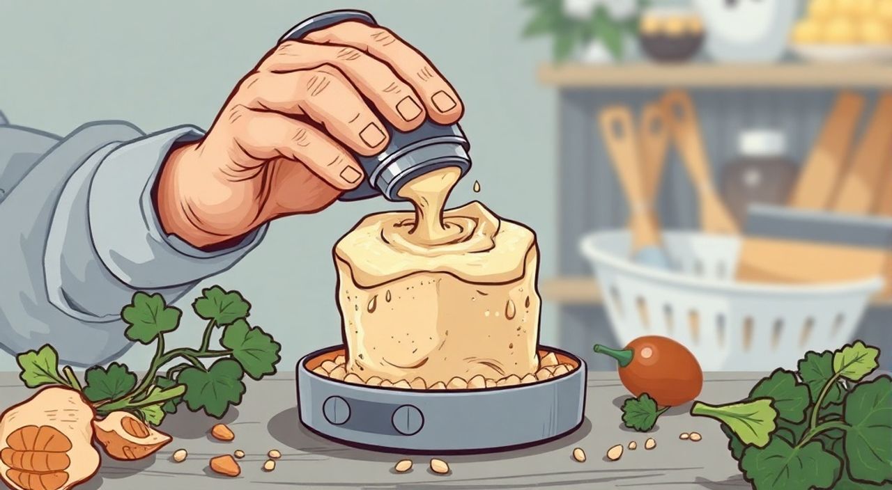 Как используют гумус