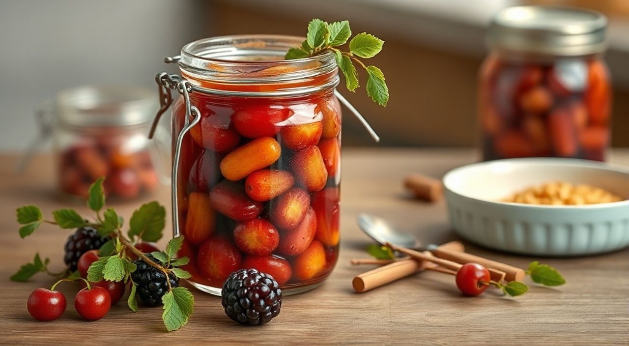 Как из варенья сделать морс