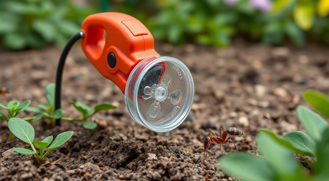 Как избавиться от муравьев в огороде навсегда на грядках