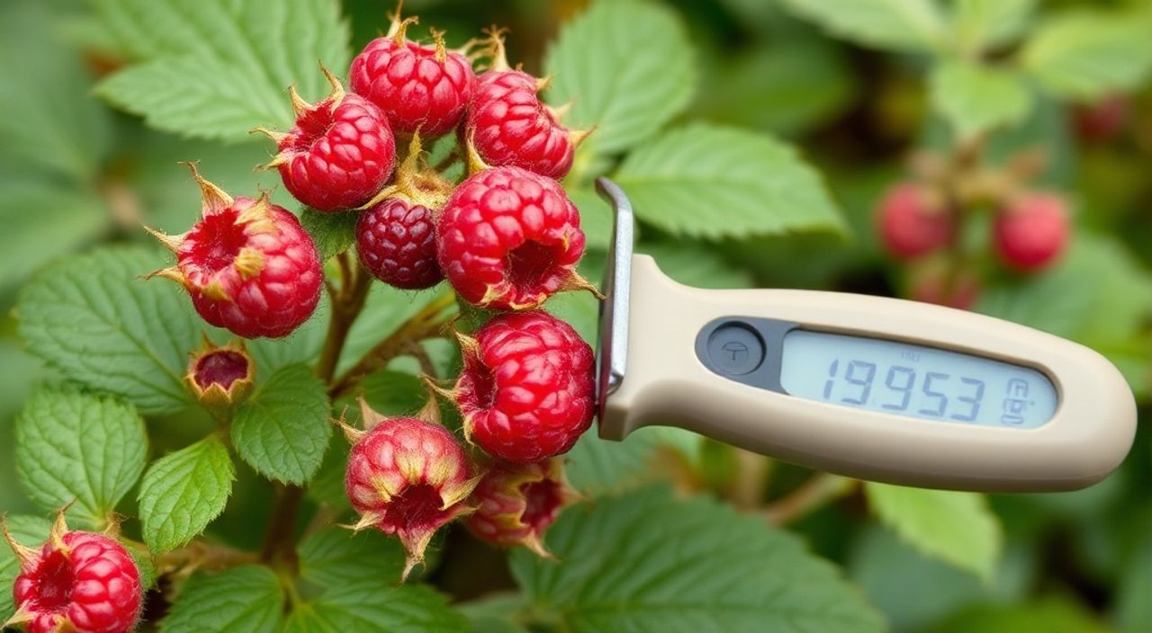 Как избавиться от поросли малины