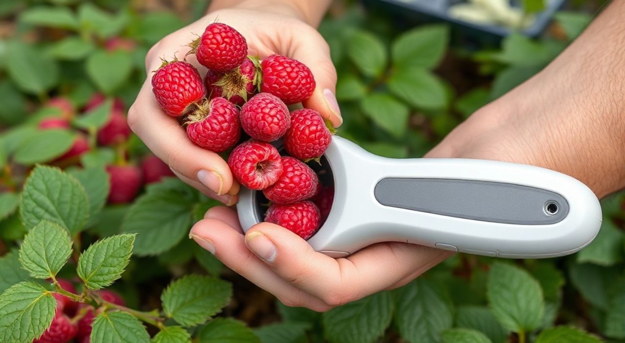 Как лечить малину