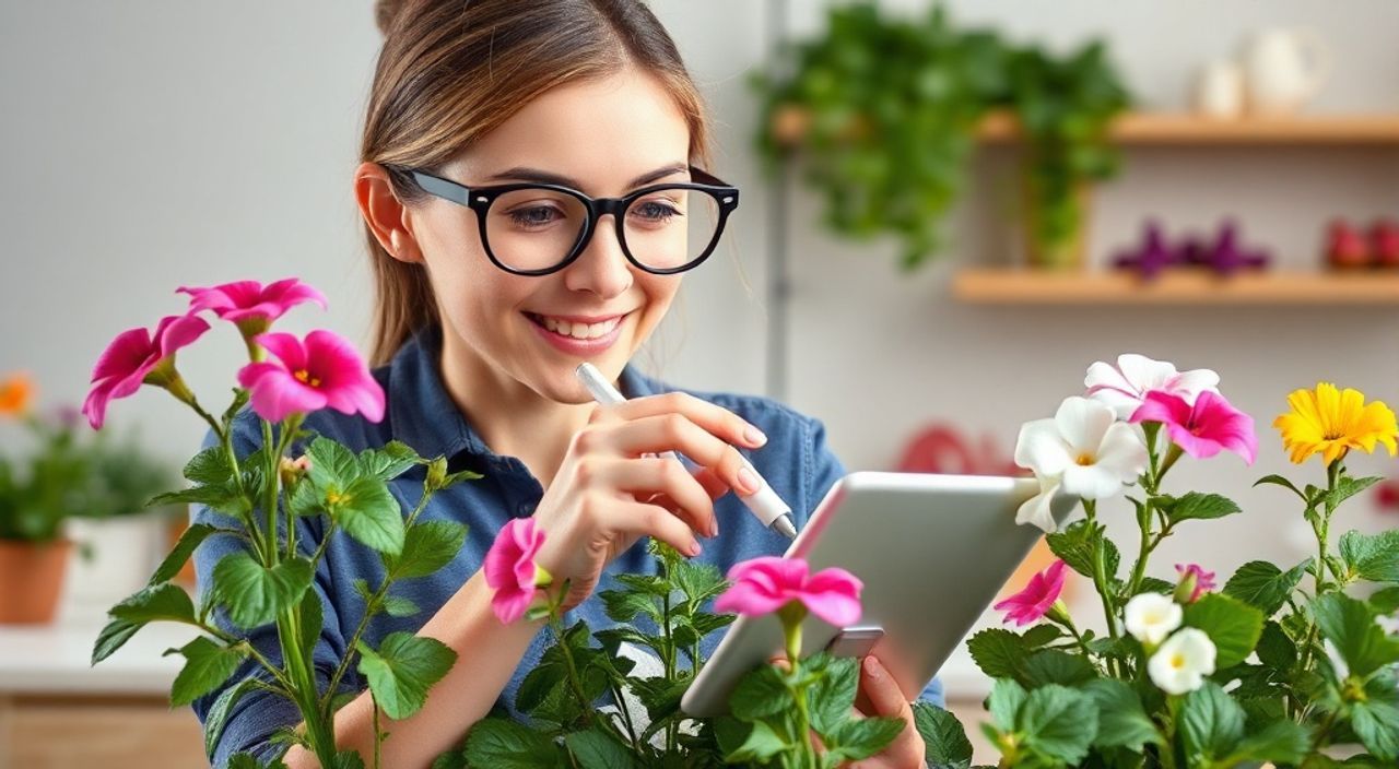 Как ощипать петунии