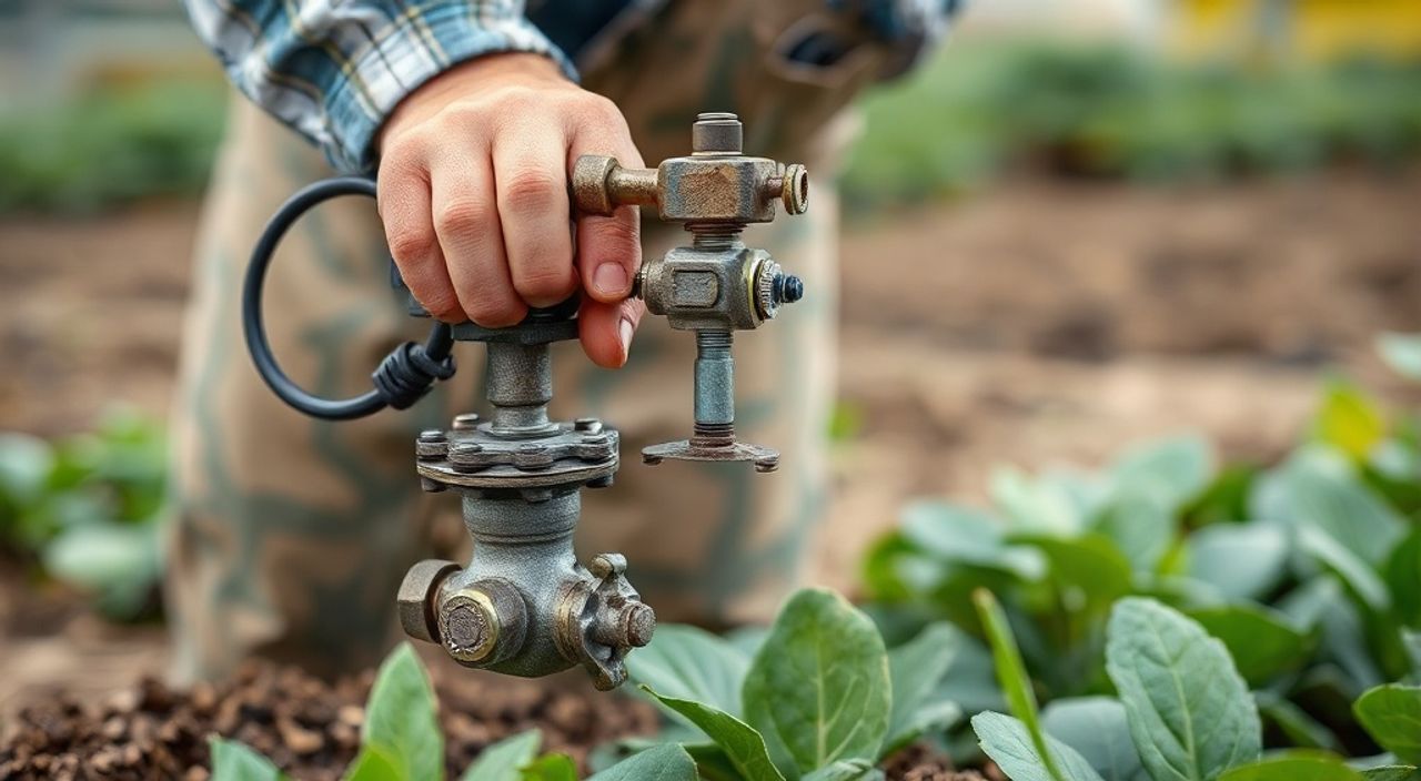 Как отрегулировать клапана на культиваторе